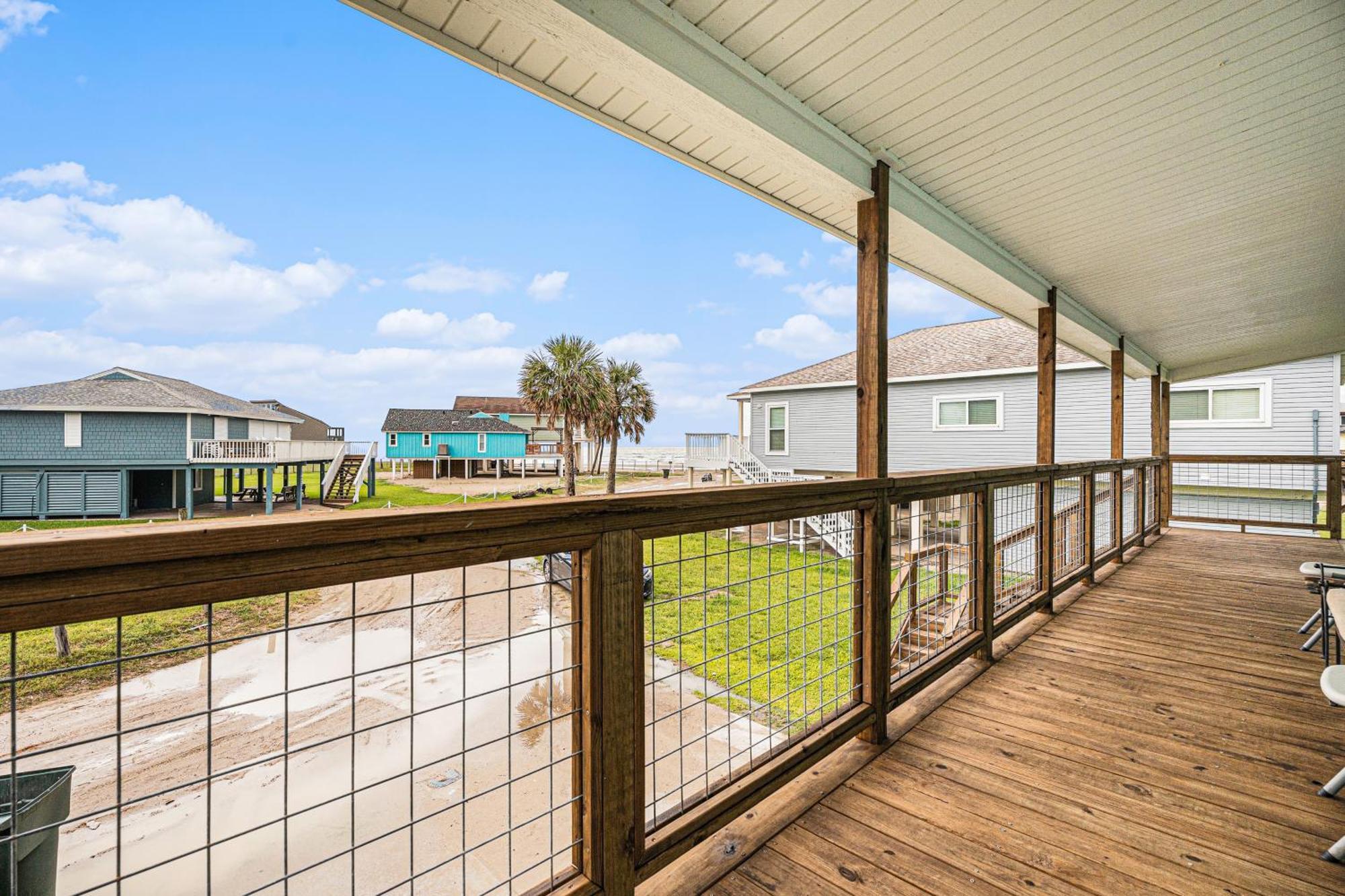 Seaside Cottage Galveston Zewnętrze zdjęcie