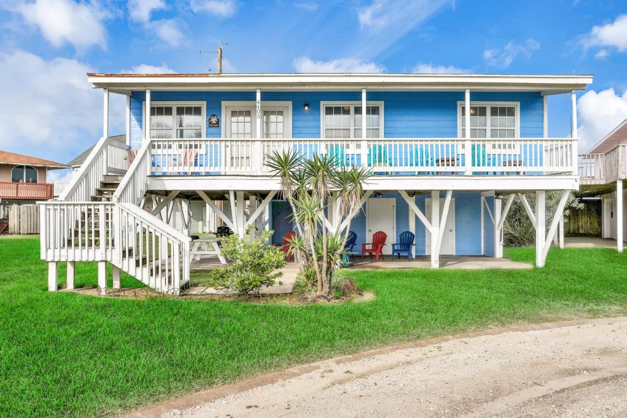 Seaside Cottage Galveston Zewnętrze zdjęcie