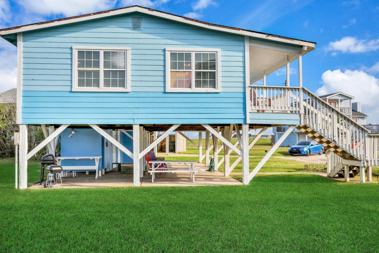 Seaside Cottage Galveston Zewnętrze zdjęcie