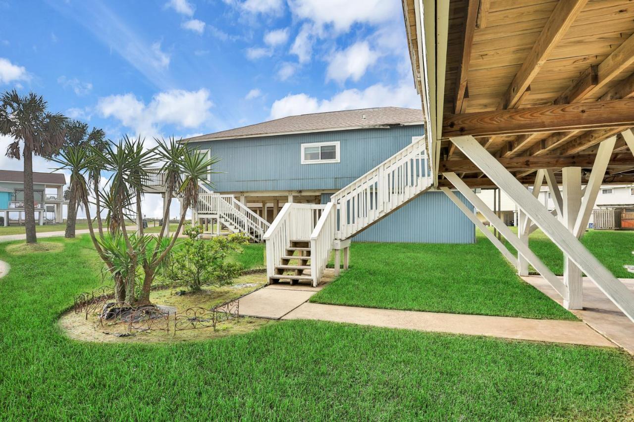 Seaside Cottage Galveston Zewnętrze zdjęcie