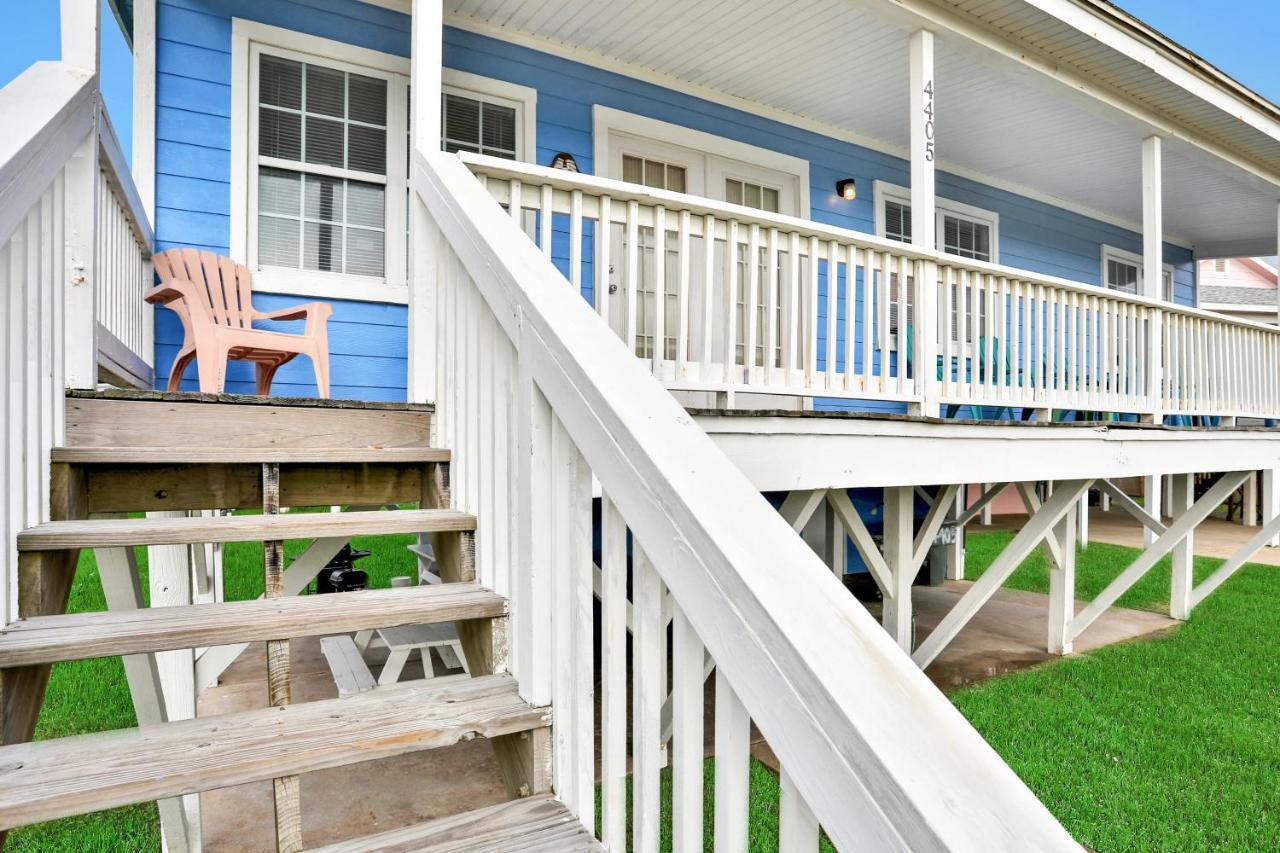 Seaside Cottage Galveston Zewnętrze zdjęcie