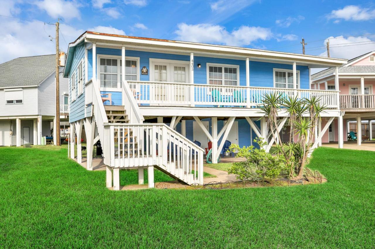 Seaside Cottage Galveston Zewnętrze zdjęcie